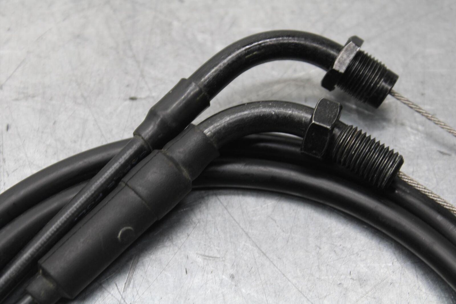 2014 Honda CB500F ABS THROTTLE CABLES LINES BB102