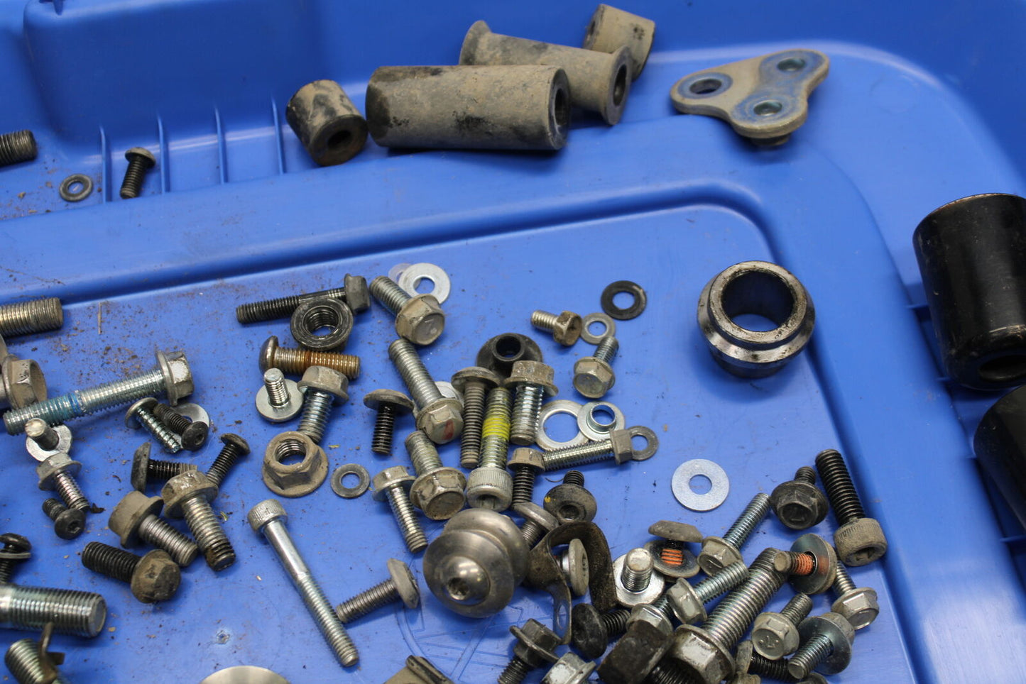 16-17 KAWASAKI VULCAN S 650 EN650 ABS MOUNTING BOLTS HARDWARE BB731