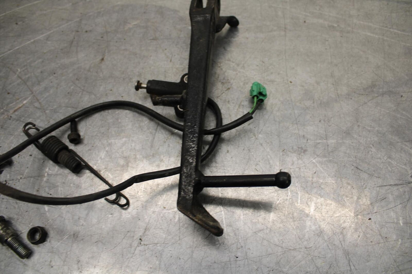 07-12 SUZUKI BANDIT GSF 650 F GSX650F/ KICKSTAND SIDE KICK STAND BB90