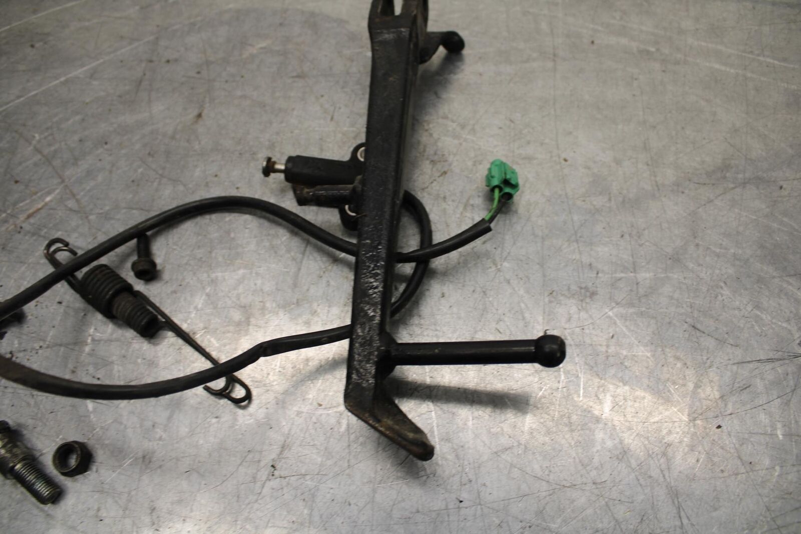 07-12 SUZUKI BANDIT GSF 650 F GSX650F/ KICKSTAND SIDE KICK STAND BB90