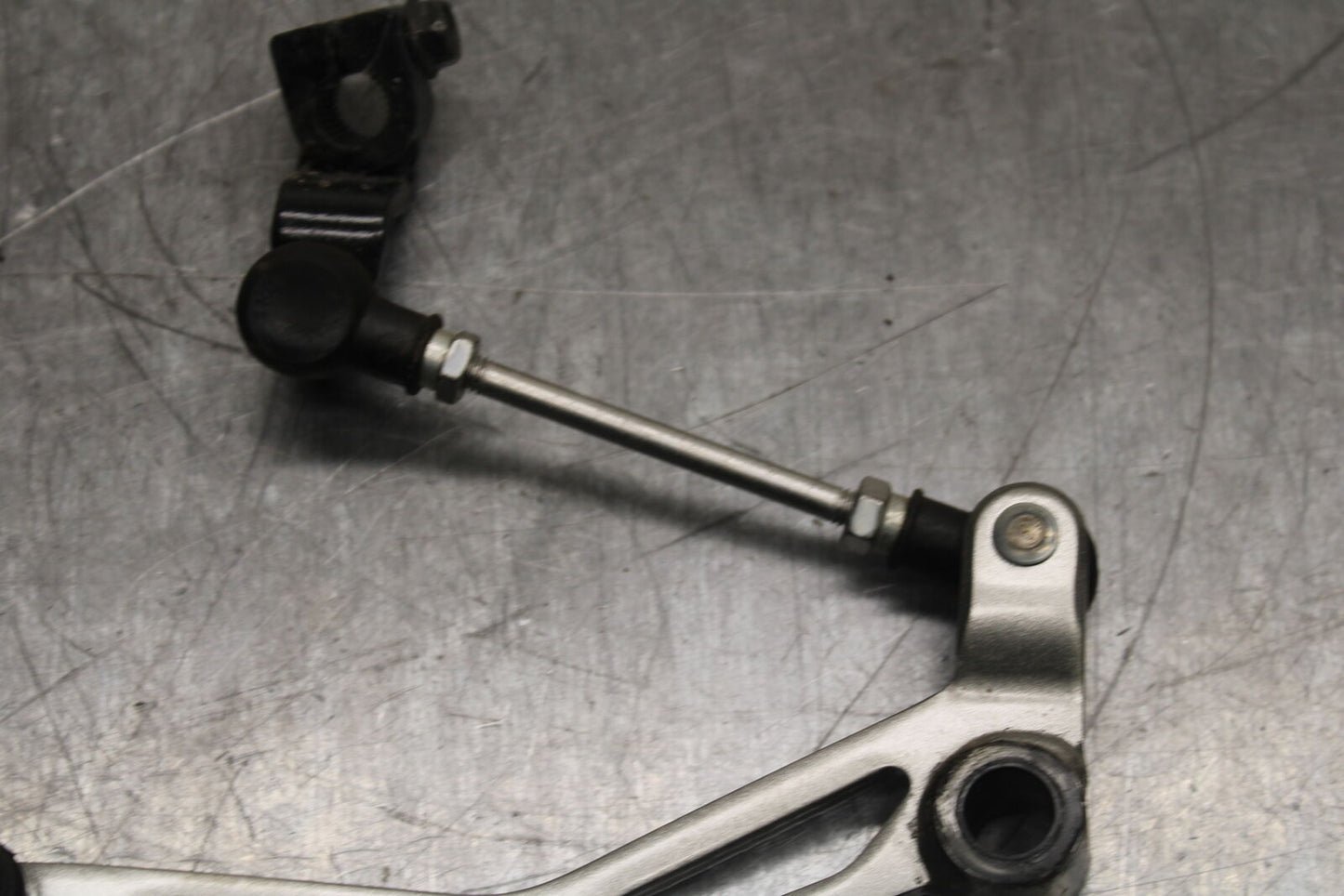 18-23 KAWASAKI NINJA 400 EX400 ABS SHIFTER LINKAGE SHIFT LINK PEDAL BB747