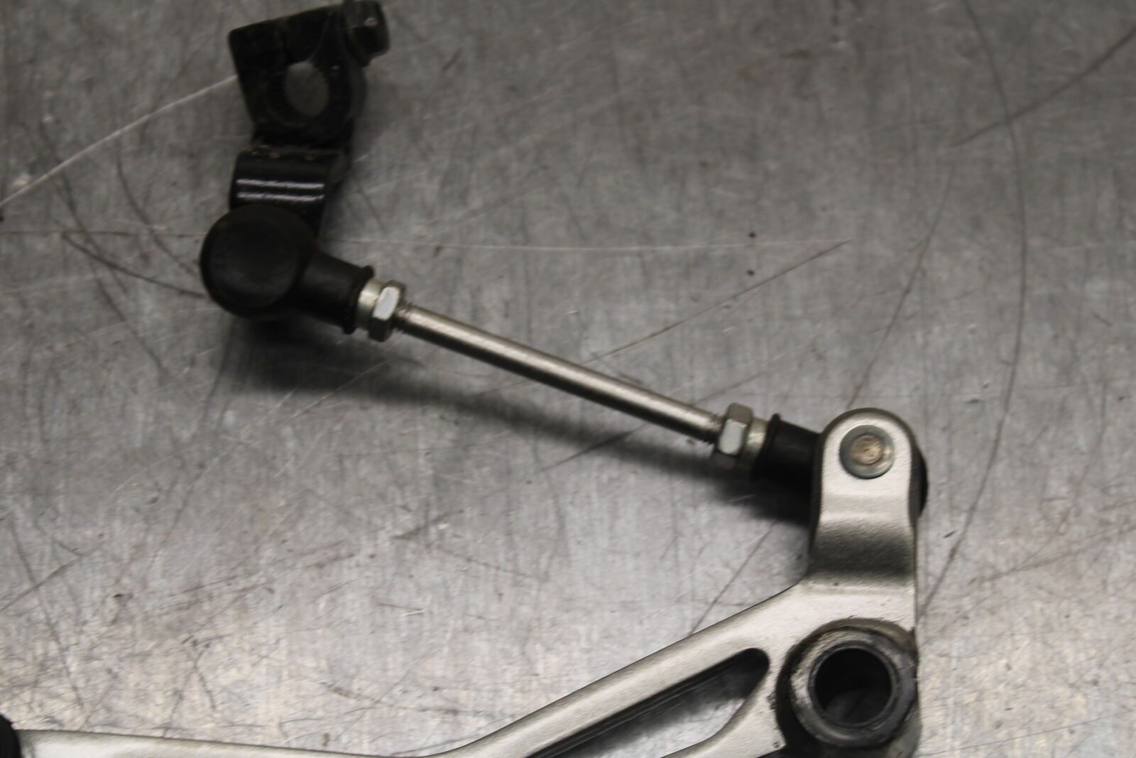 18-23 KAWASAKI NINJA 400 EX400 ABS SHIFTER LINKAGE SHIFT LINK PEDAL BB747