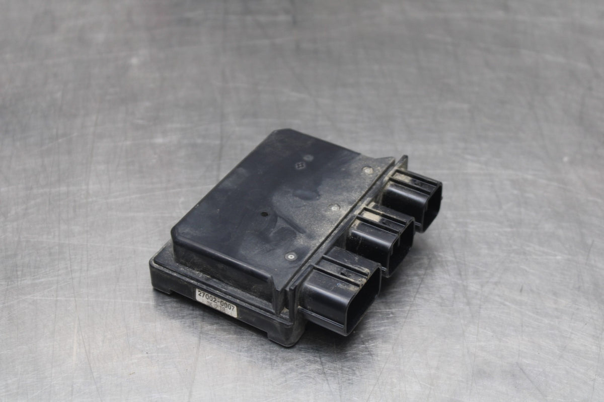 07 KAWASAKI NINJA 650 EX650 RELAY ASSEMBLY BOX BB844