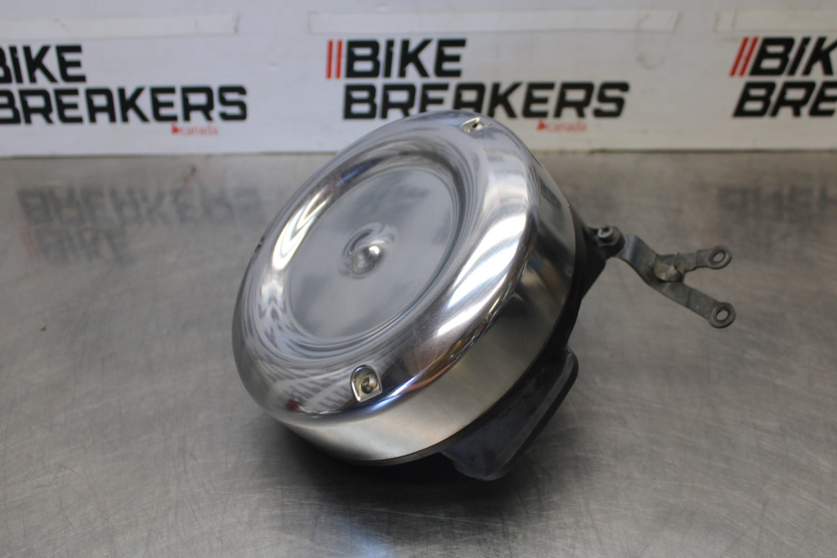 08 YAMAHA V STAR 1100 XVS1100AW CLASSIC AIR CLEANER FILTER BOX BB916