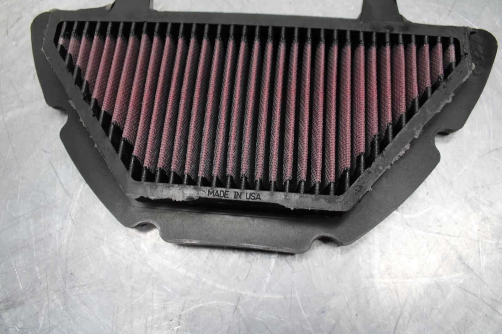 07-08 YAMAHA YZF R1 K&N AIRBOX AIR INTAKE FILTER BB483