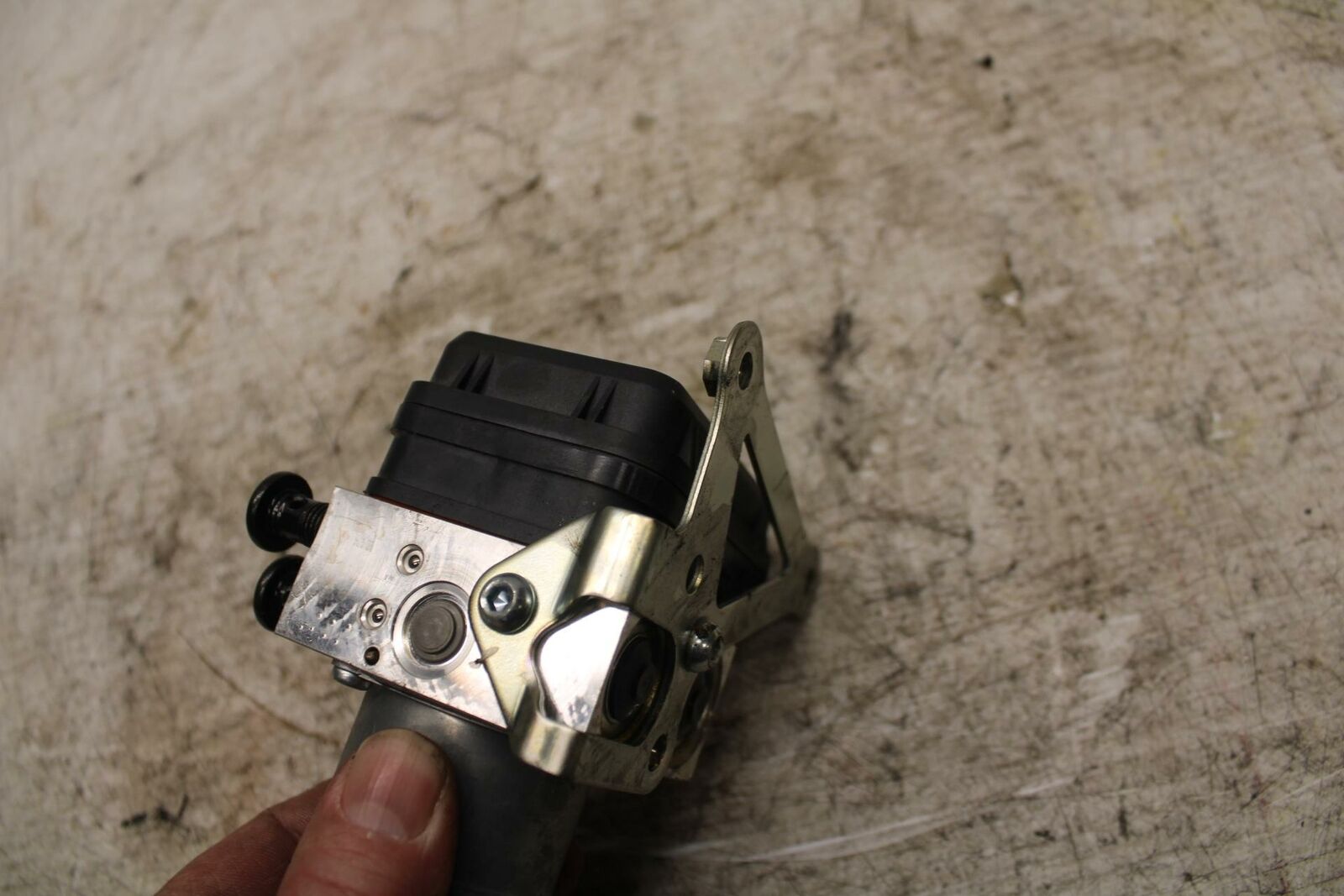 16-21 YAMAHA XSR900 ABS PUMP UNIT MODULE BB370