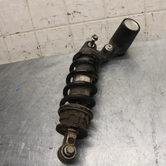 2007 Honda CBR600RR REAR BACK SHOCK ABSORBER SUSPENSION 52400-MFJ-A02 BB42