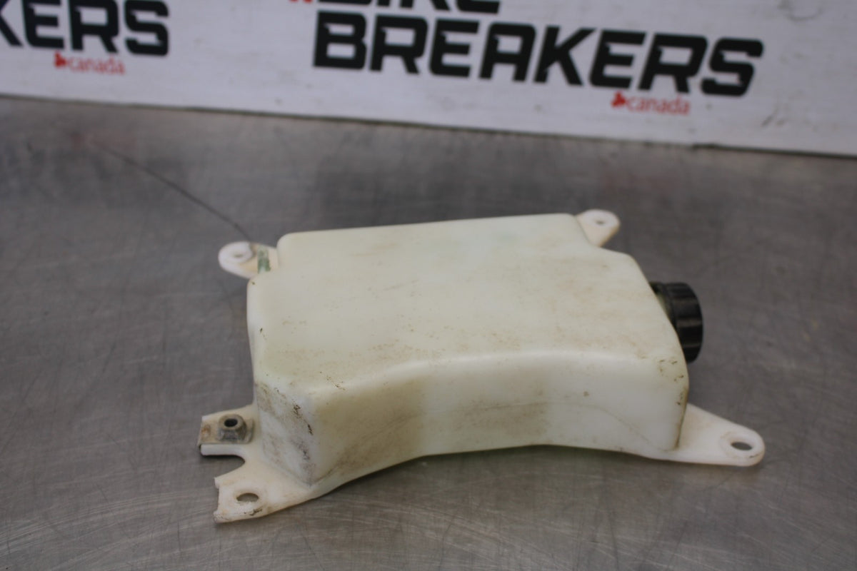 06 KAWASAKI KLR650 COOLANT WATER TANK RESERVOIR BOTTLE BB919