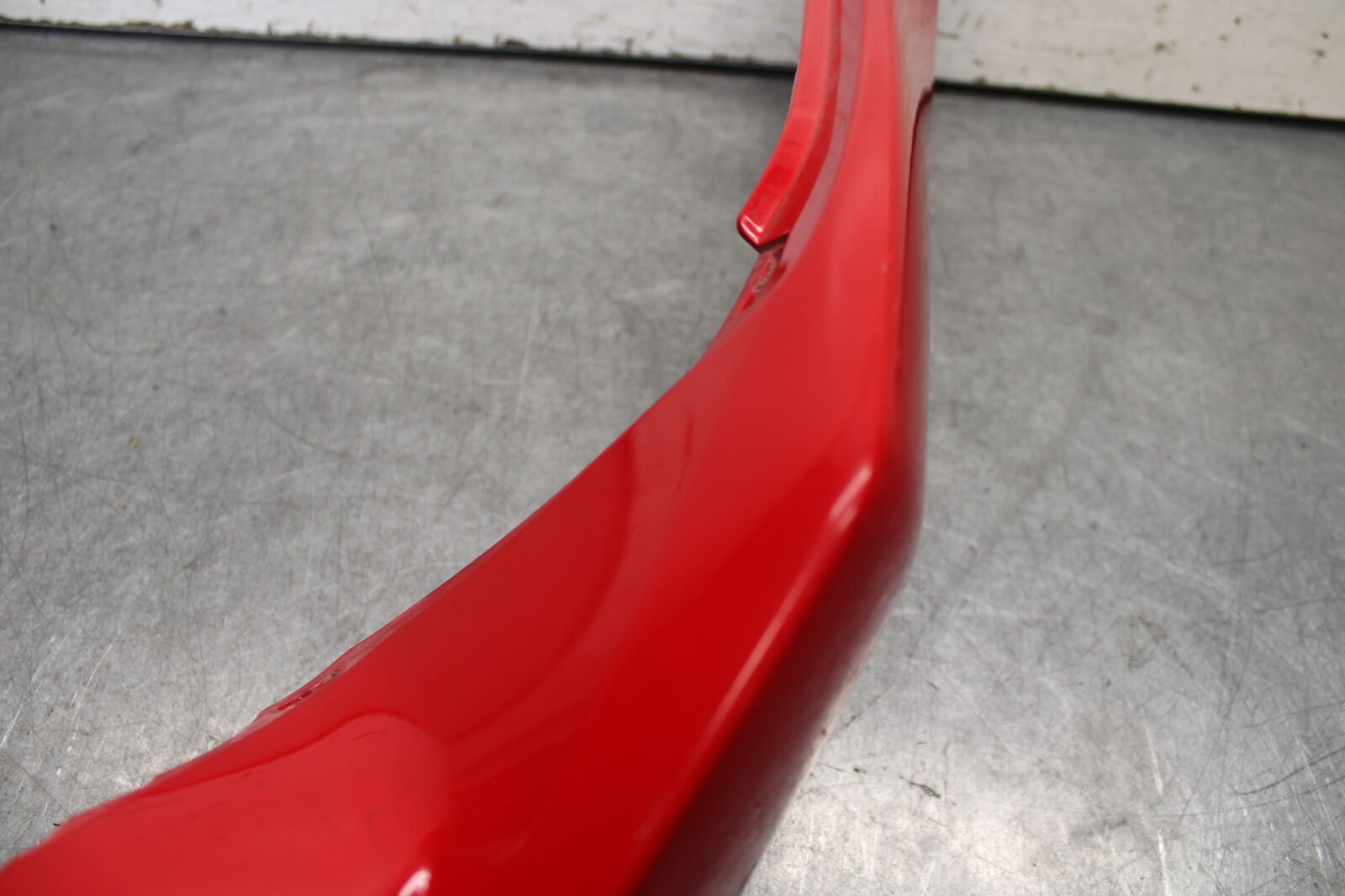 09-12 KAWASAKI NINJA ZX6R RIGHT REAR BACK TAIL FAIRING COWL SHROUD BB640