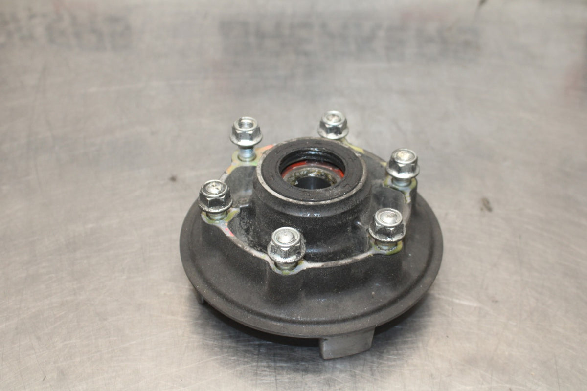 12 KAWASAKI NINJA 650 EX650E REAR HUB & SHOCK DAMPERS CUSH ABSORBERS BB926