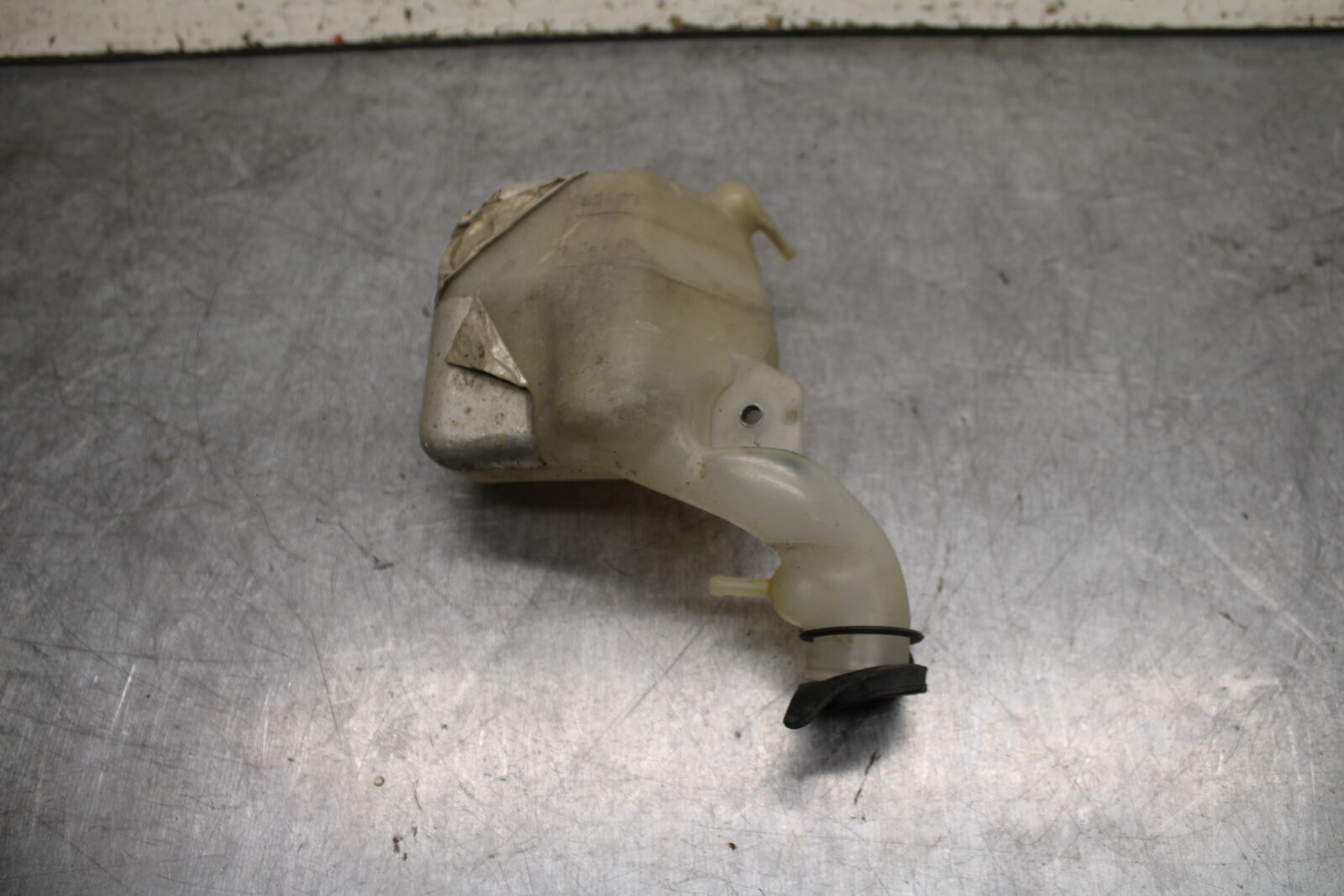 05-06 HONDA CBR600RR COOLANT WATER TANK RESERVOIR BOTTLE BB727