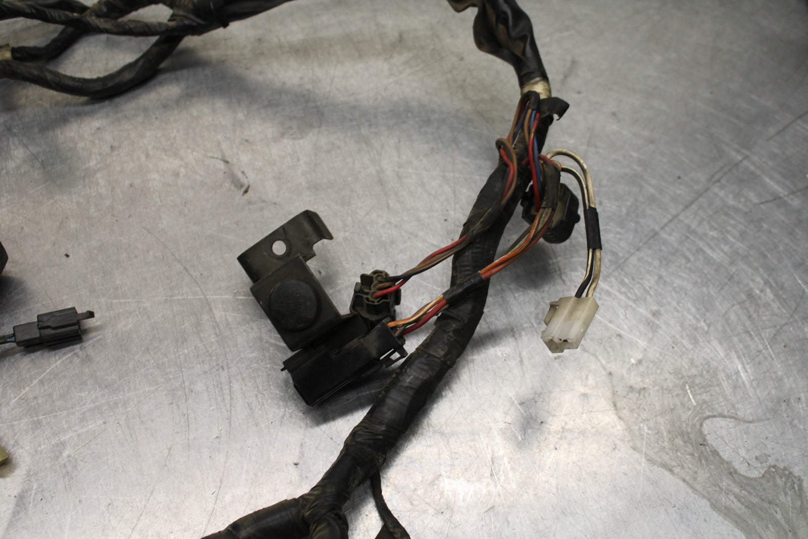 00 SUZUKI INTRUDER 1500 VL1500 MAIN ENGINE WIRING HARNESS WIRE LOOM BB761