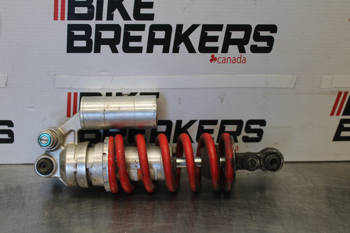 05 YAMAHA YZF R6 REAR BACK SHOCK ABSORBER SUSPENSION BB894