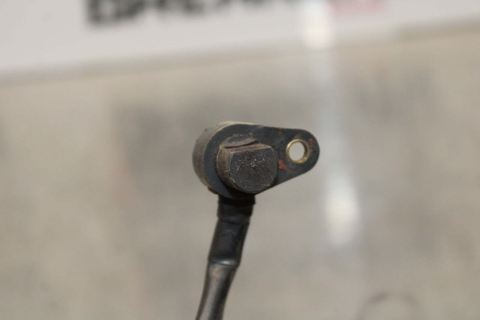 04-05 KAWASAKI NINJA ZX10R SPEED SPEEDOMETER SENSOR BB163