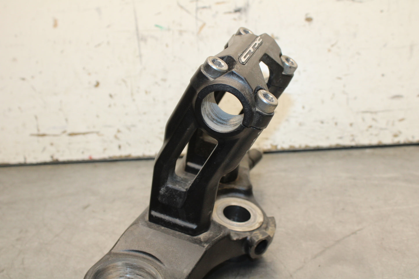 14 HONDA CTX1300A FORKS UPPER TRIPLE TREE CLAMP BB732