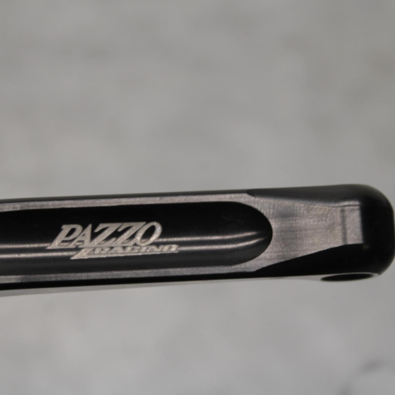 21 KAWASAKI NINJA ZX6R FRONT BRAKE MASTER CYLINDER w/ PAZZO LEVER BB647