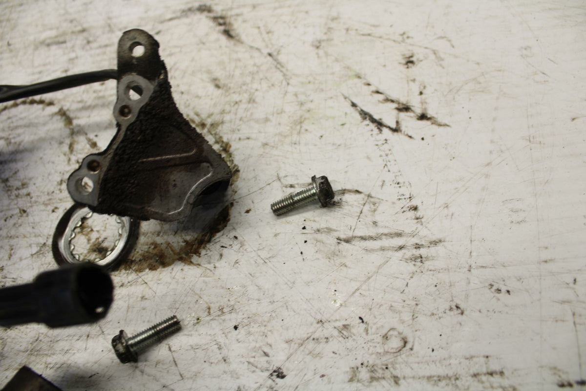 07-09 KAWASAKI VERSYS 650 SPEED SPEEDOMETER SENSOR BB302