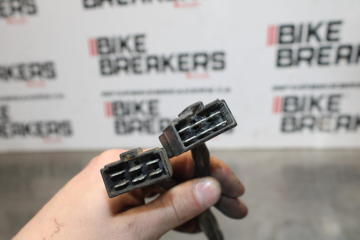 03 KAWASAKI VULCAN 1600 RECTIFIER VOLTAGE REGULATOR SET BB865