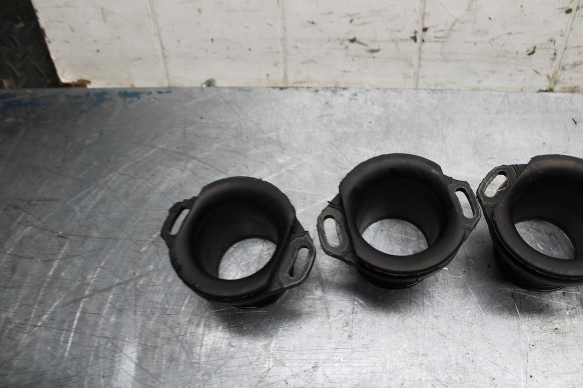 03 KAWASAKI ZX12R AIRBOX INTAKE VELOCITY STACKS BB472