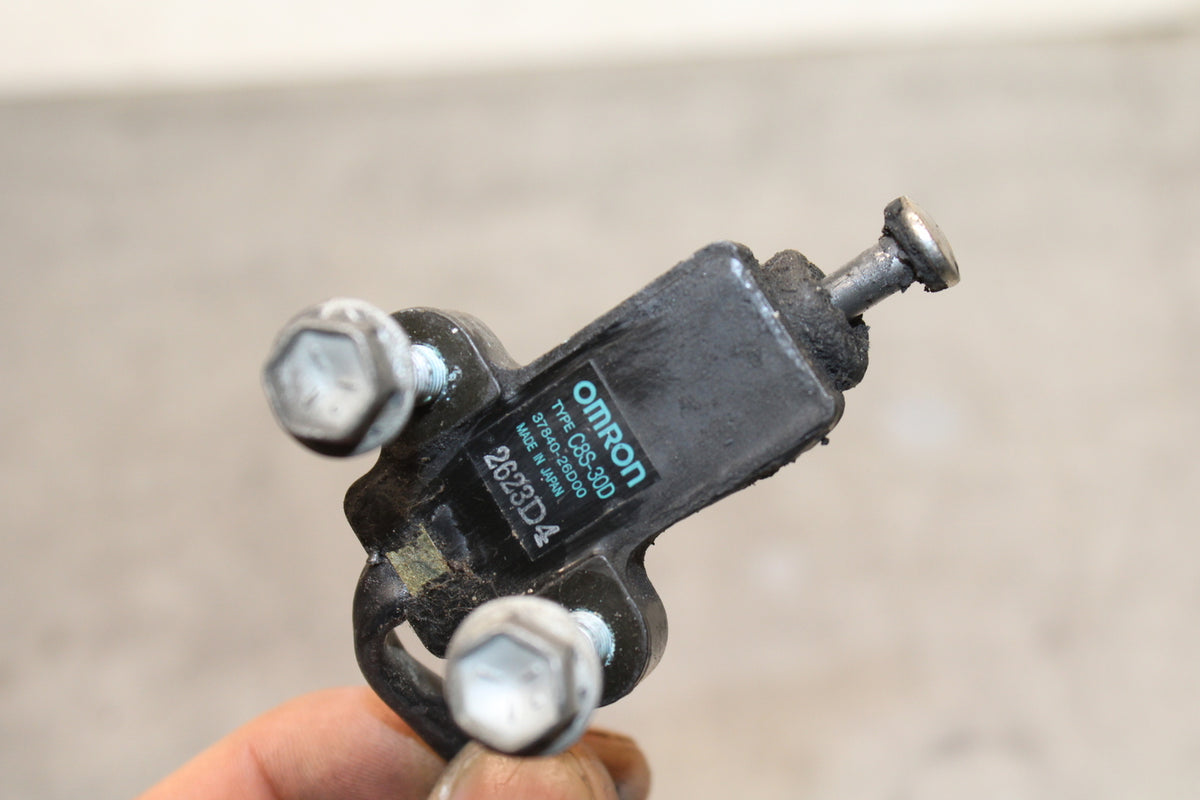 03 SUZUKI SV650S KICKSTAND SIDE KICK STAND SENSOR BB130