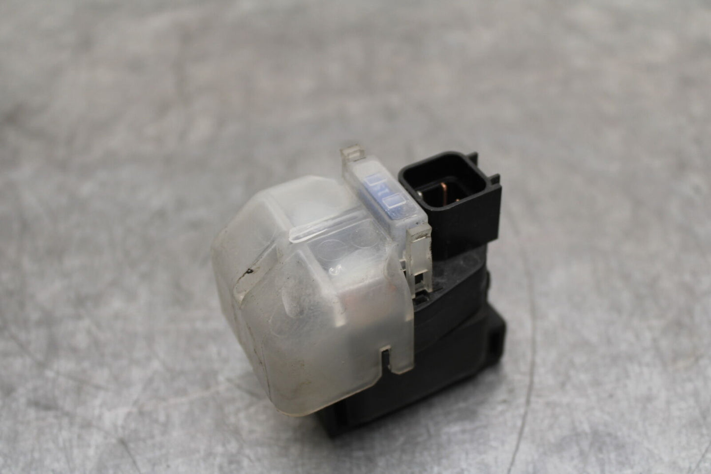 06-07 SUZUKI GSXR 600 ENGINE STARTER RELAY STARTING MOTOR SWITCH BB737