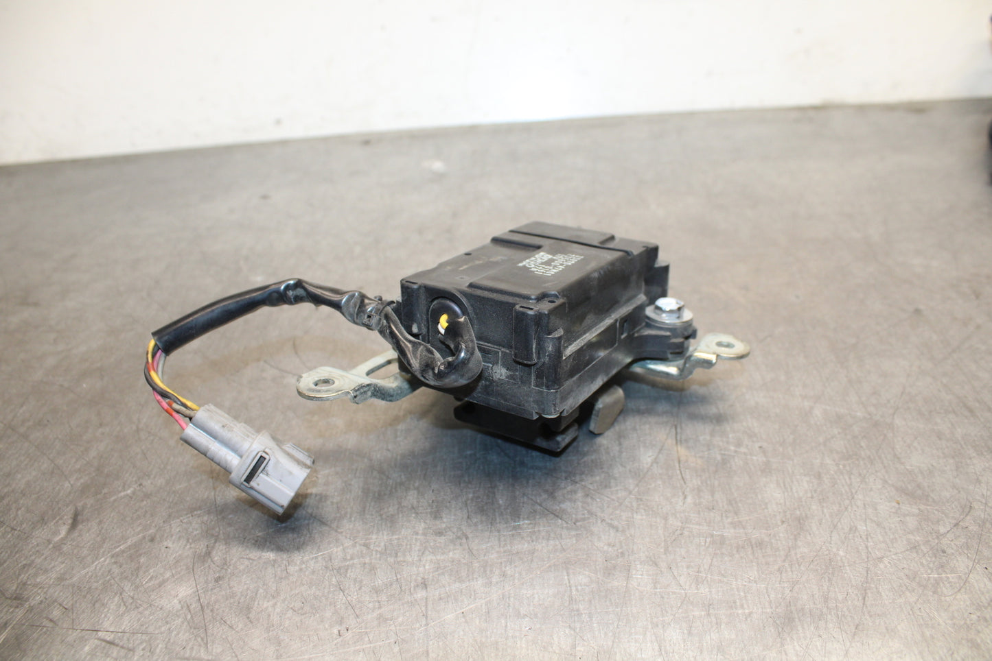 09-11 SUZUKI GSXR1000 EXHAUST VALVE SERVO MOTOR BB125