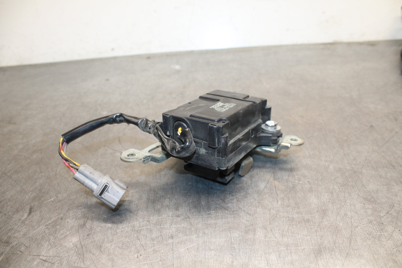 09-11 SUZUKI GSXR1000 EXHAUST VALVE SERVO MOTOR BB125