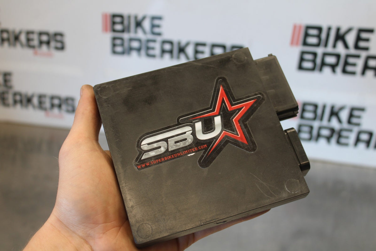 2015-2019 YAMAHA YZF R1 ECU COMPUTER CONTROLLER UNIT BLACK BOX ECM CDI BB432