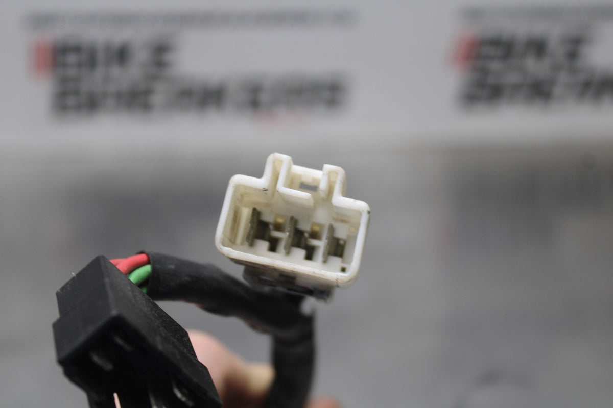 01-06 HONDA CBR600F4I RECTIFIER VOLTAGE REGULATOR BB778