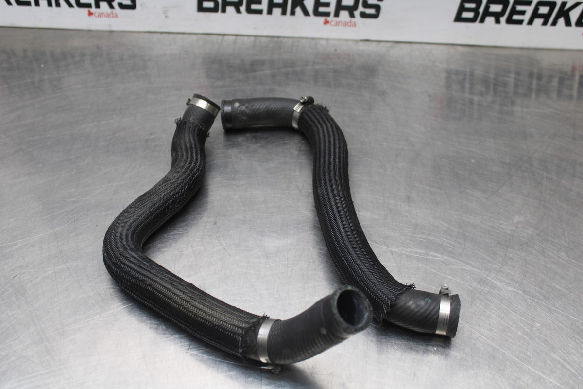 05-06 SUZUKI GSXR1000 RADIATOR HOSES ENGINE COOLANT WATER PIPES HOSE SET BB857