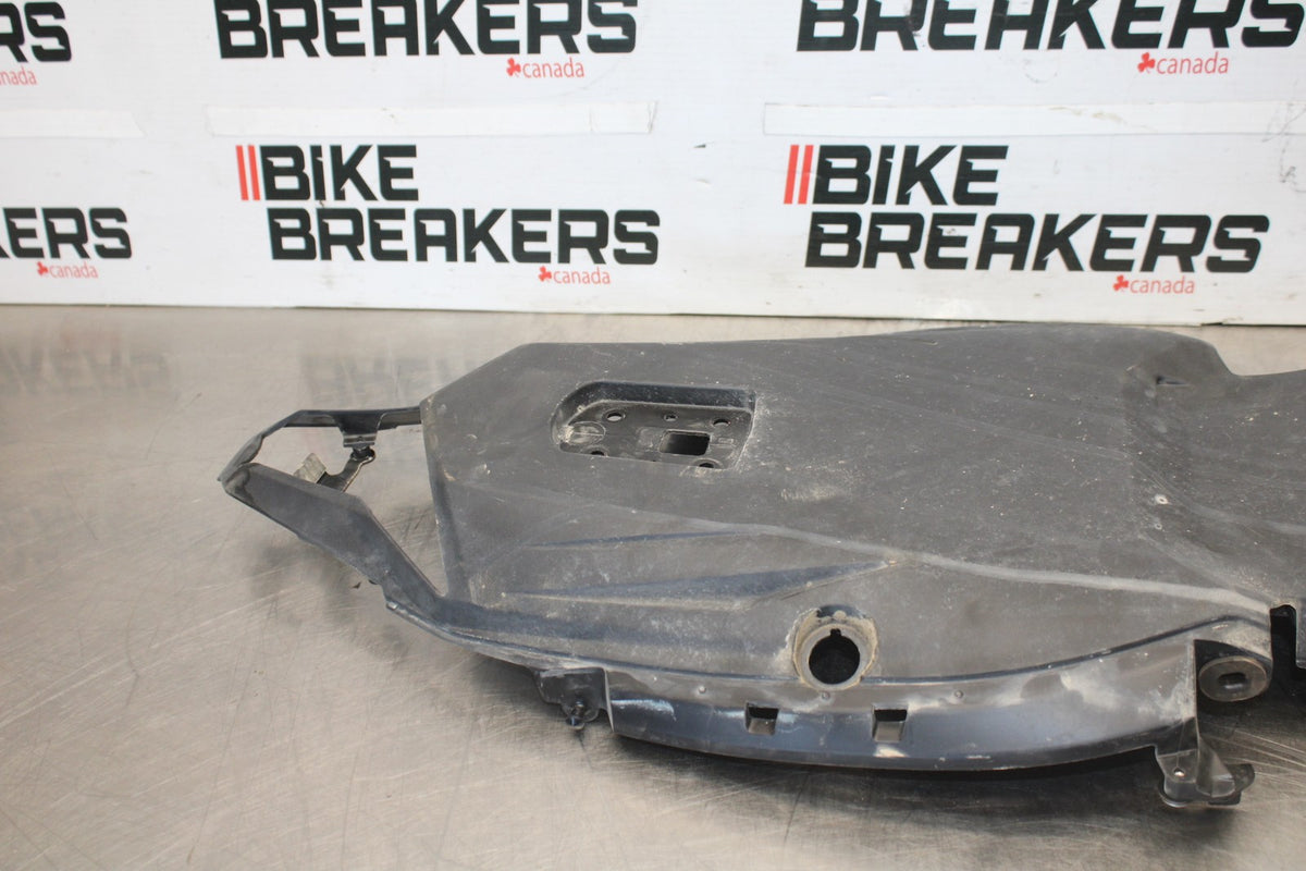22 KAWASAKI NINJA ZX6R ZX636 ABS 40TH ANNIVERSARY EDITION REAR BACK TAIL BB911