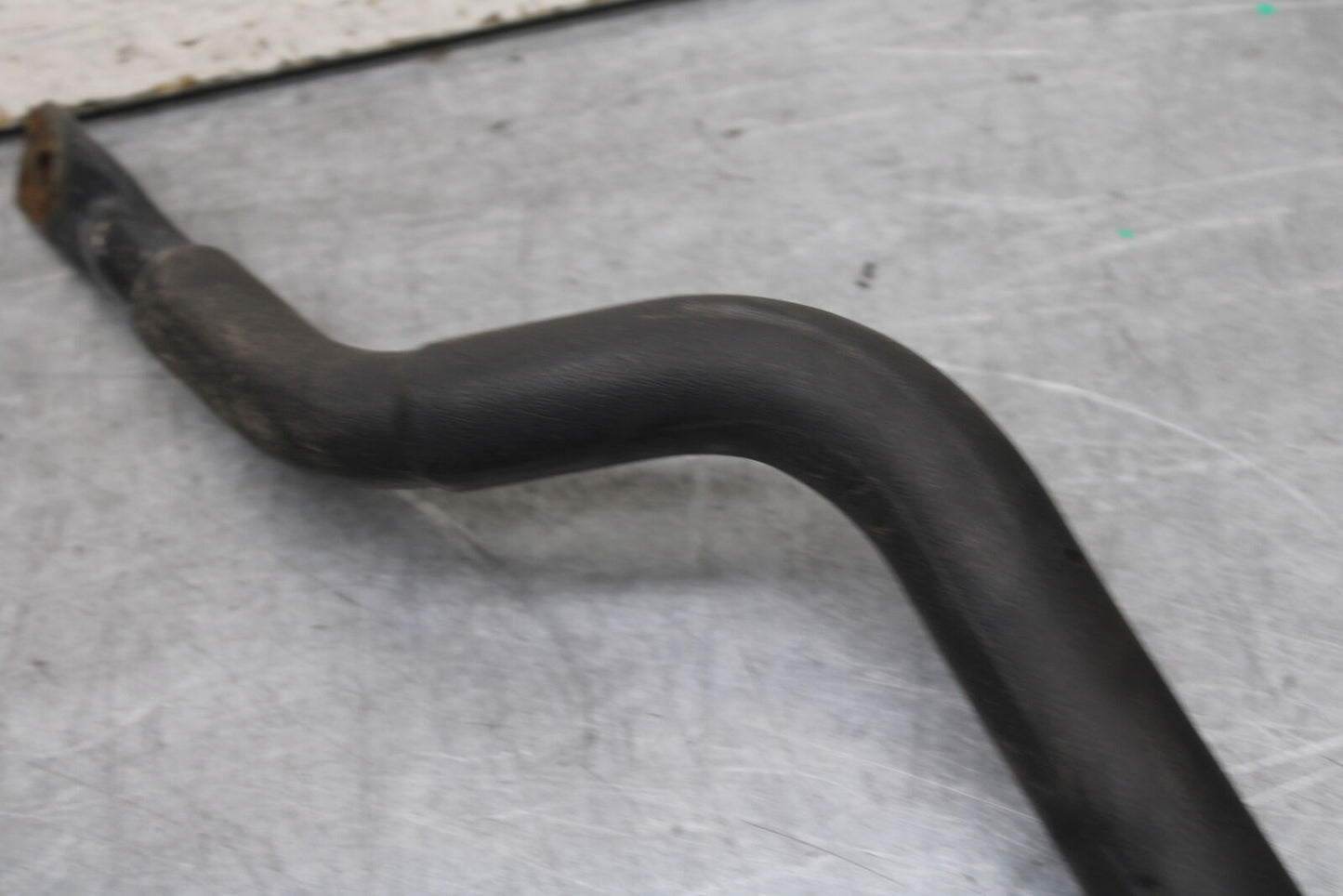 05-06 YAMAHA ROYAL STAR PASSENGER REAR SEAT GRAB BAR HANDLE SET BB697