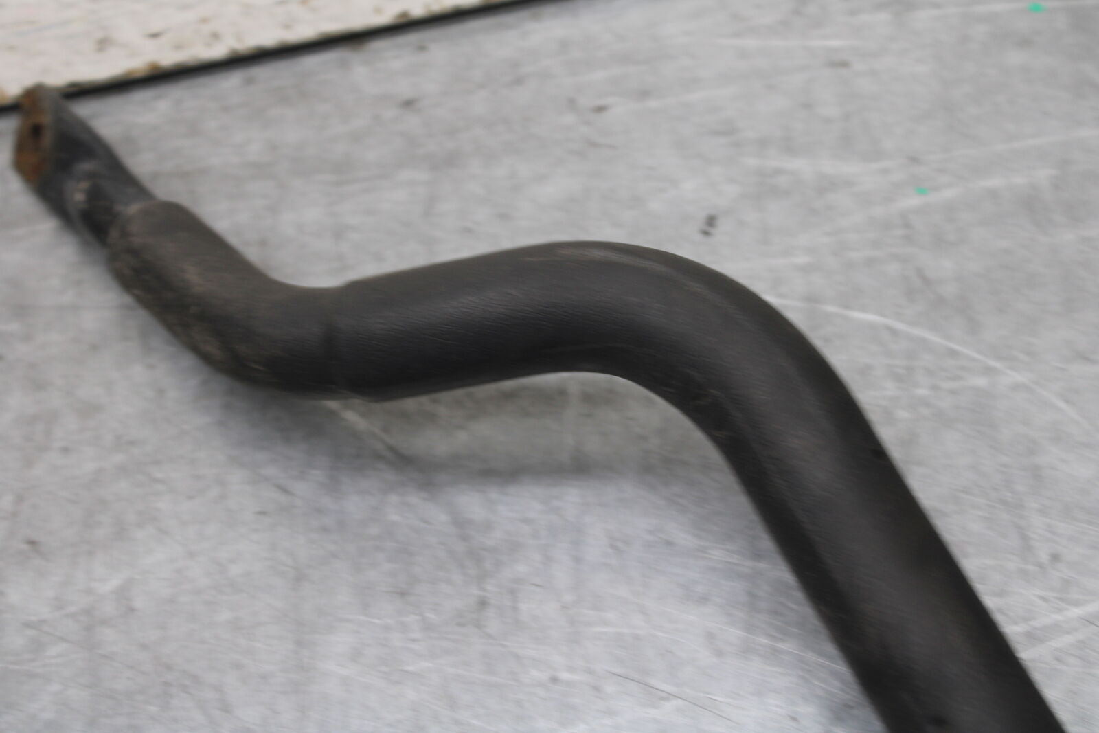 05-06 YAMAHA ROYAL STAR PASSENGER REAR SEAT GRAB BAR HANDLE SET BB697