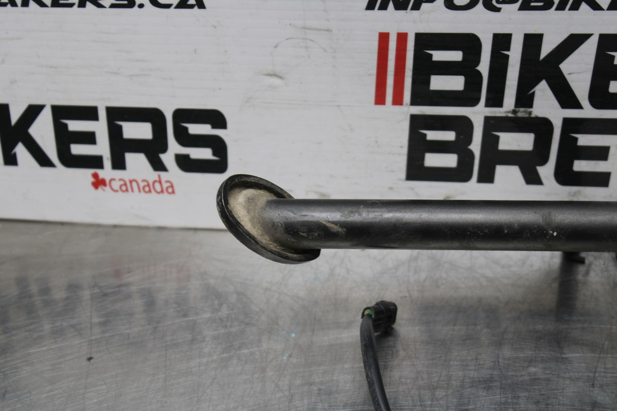 24 KAWASAKI NINJA 500 ABS KICKSTAND SIDE KICK STAND BB818