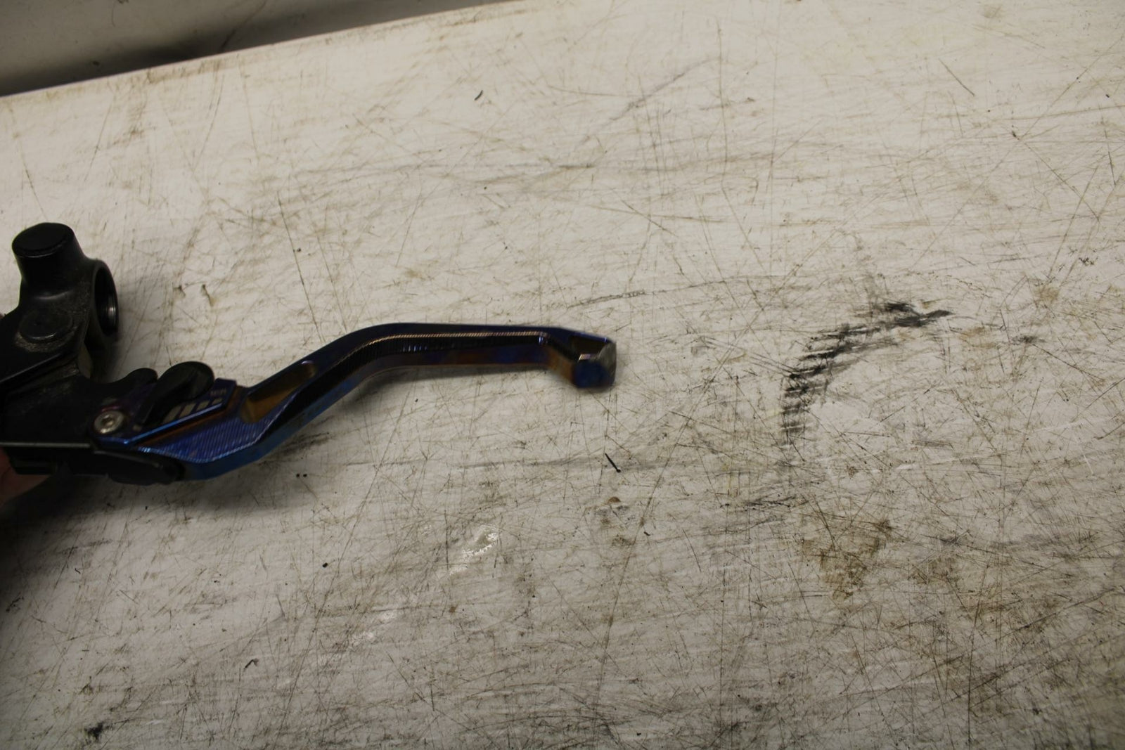 16-21 YAMAHA XSR900 CLUTCH PERCH MOUNT WITH LEVER BB370 