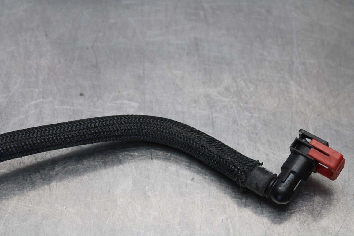 13-17 KAWASAKI NINJA 300 EX300 ABS FUEL HOSE GAS LINE TUBE PIPE BB189