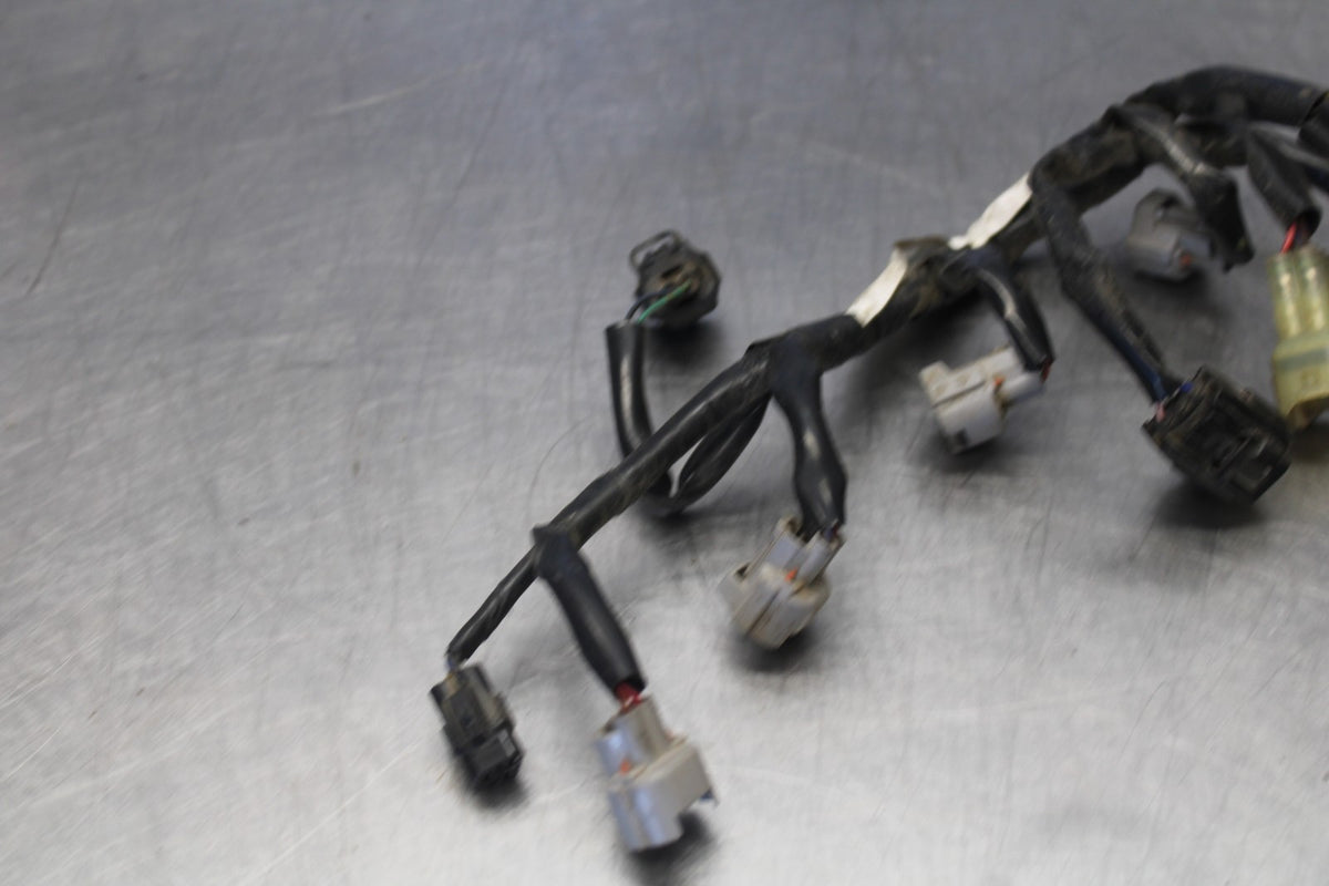 05 YAMAHA YZF R6 INJECTOR WIRING HARNESS WIRE LOOM BB894