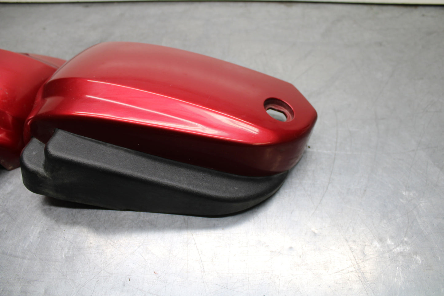 03-08 KAWASAKI VULCAN 1600 SIDE COVER PANEL COWL FAIRING BB754