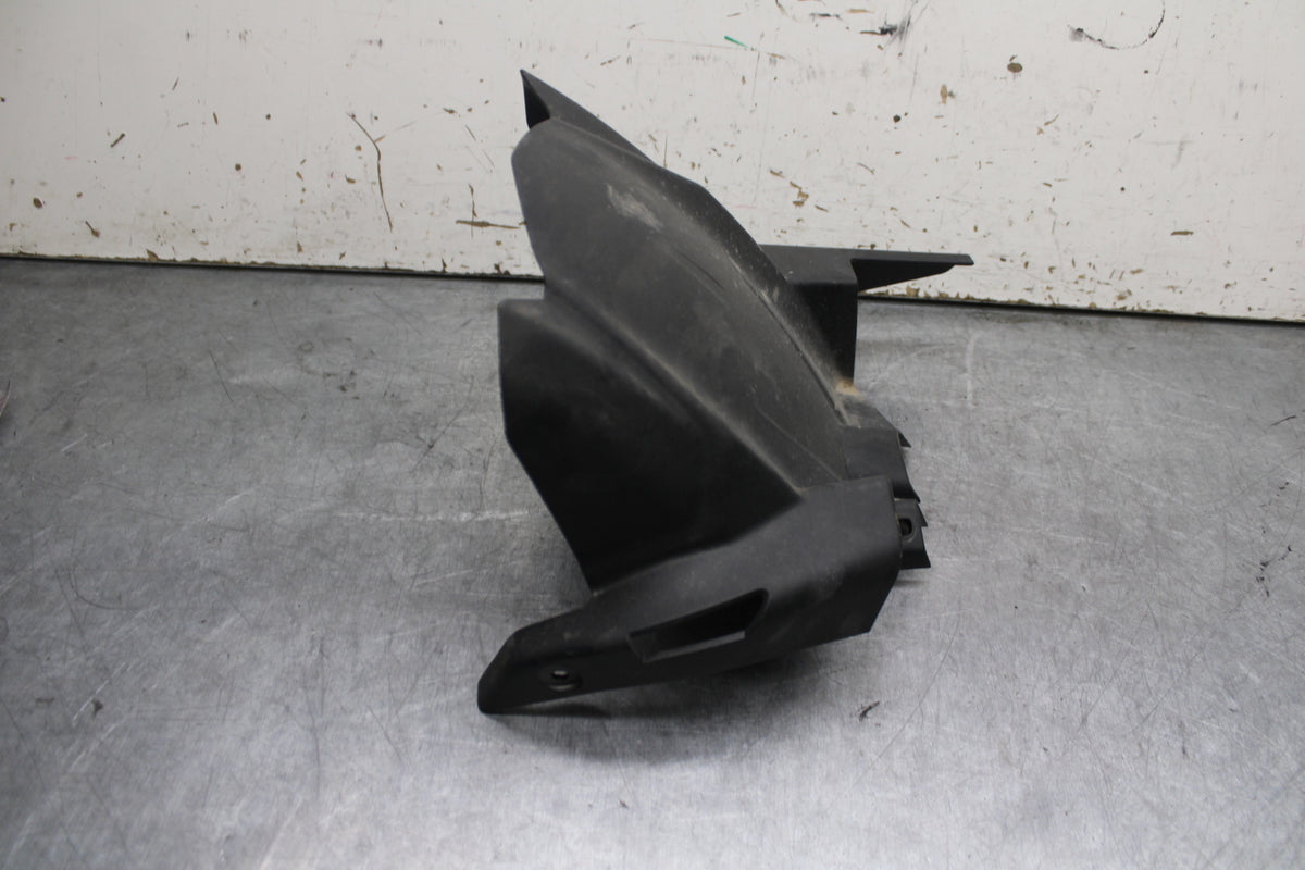 18-24 KAWASAKI NINJA 650 REAR BACK WHEEL TIRE HUGGER FENDER BB725