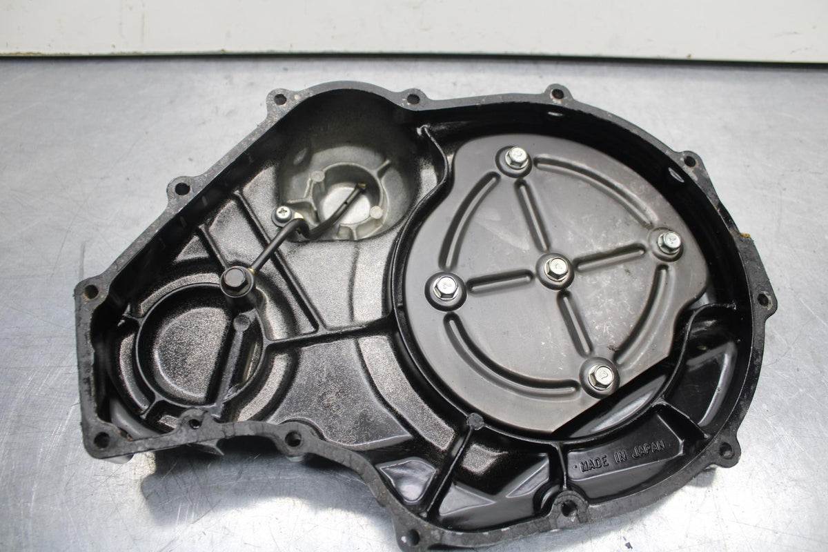 1985 Kawasaki Ninja 900R ZX900A CLUTCH SIDE ENGINE MOTOR COVER BB84