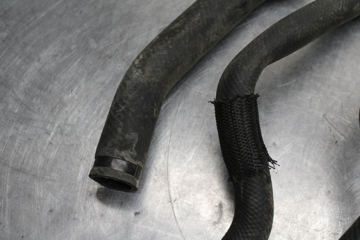 05-08 KAWASAKI VULCAN 1500 VN1500N CLASSIC RADIATOR HOSES BB133