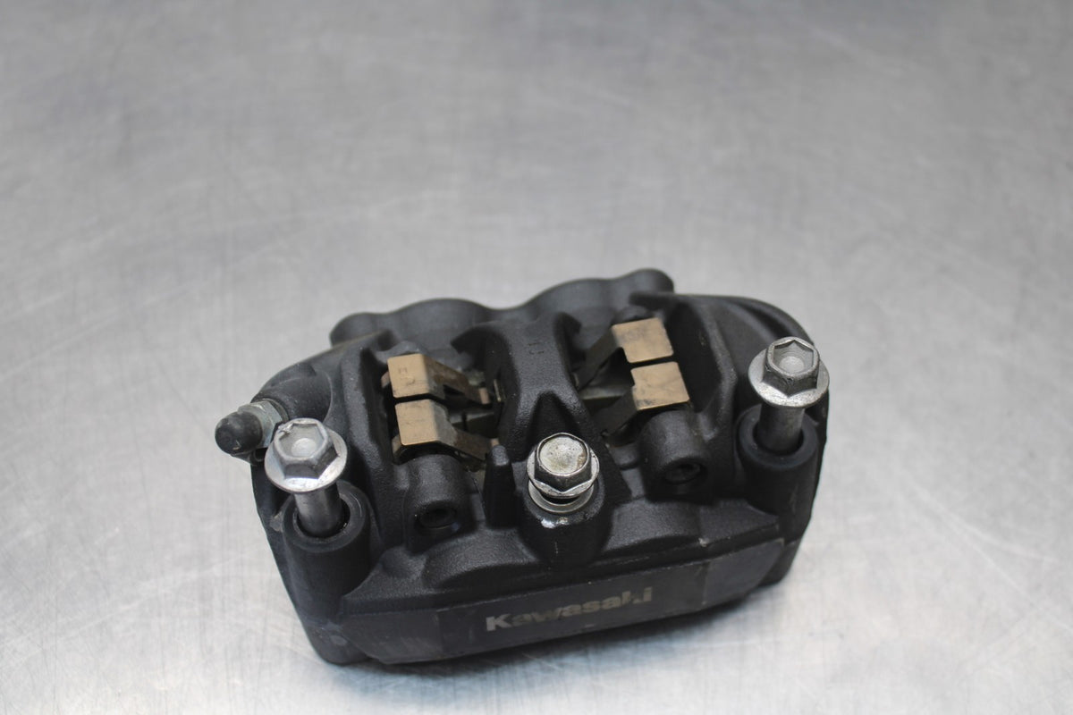 23-26 KAWASAKI NINJA ZX4RR RIGHT LEFT FRONT BRAKE CALIPER SET PAIR BB872