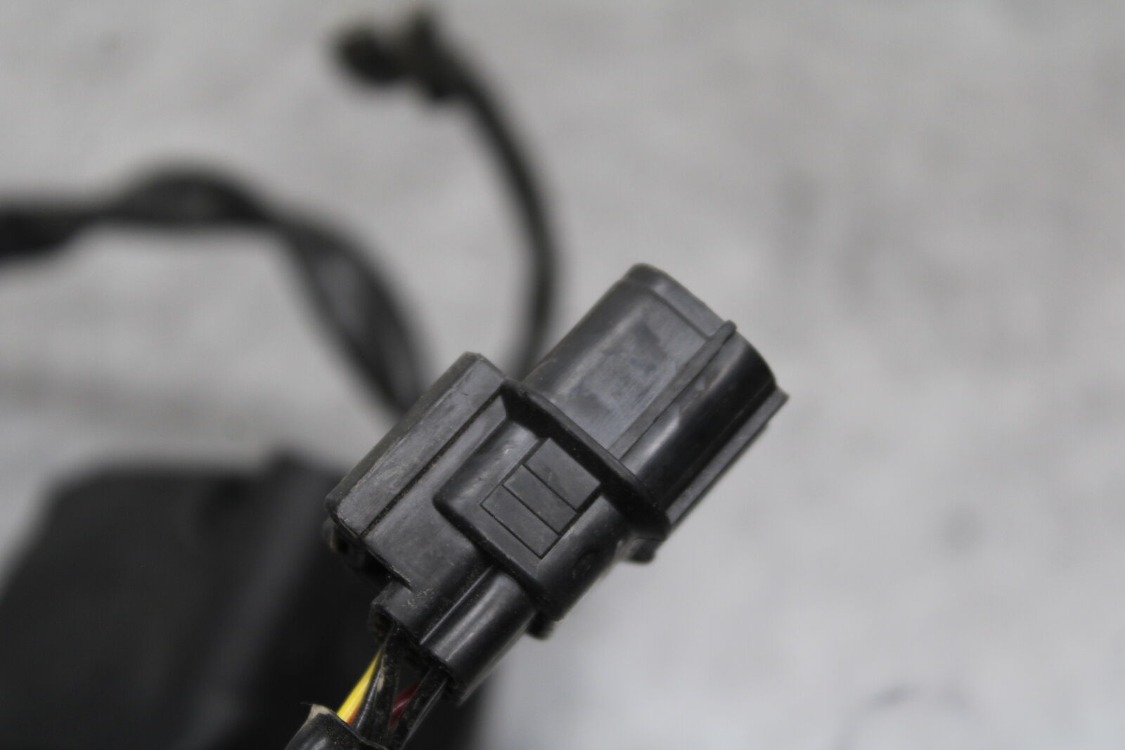 18-24 KAWASAKI NINJA 650 RIGHT CLIP ON HANDLE KILL OFF START SWITCH BB725