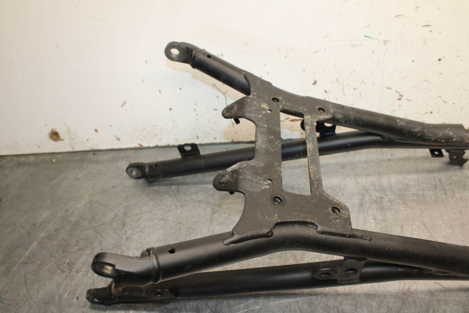 22-24 YAMAHA XSR900 REAR SUBFRAME BACK SUB FRAME BB710