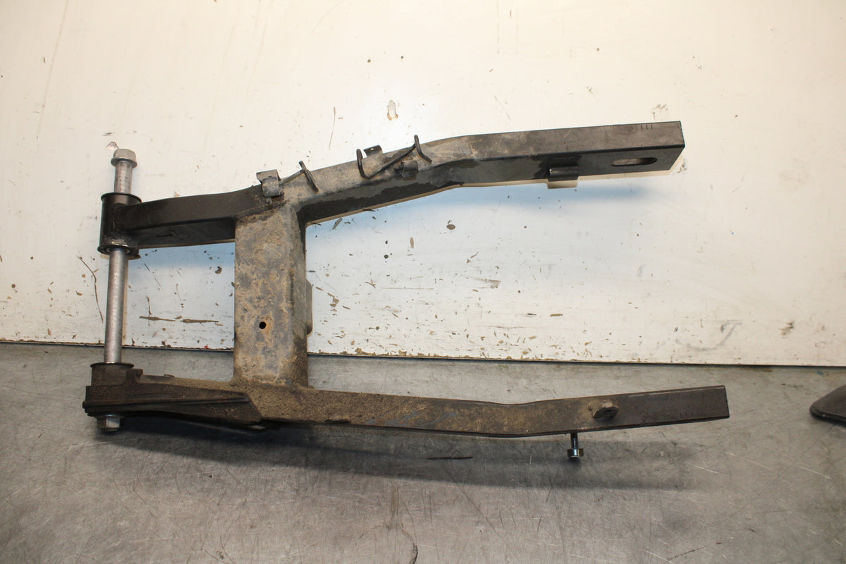 24 KAWASAKI NINJA 500 ABS REAR SWINGARM BACK SUSPENSION SWING ARM BB744