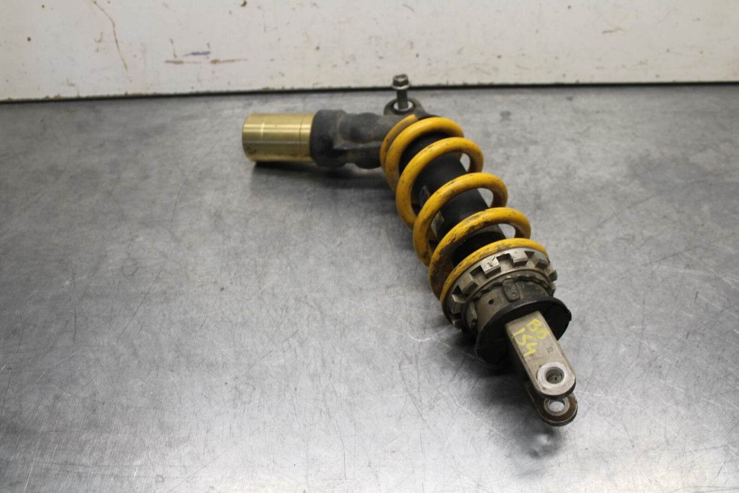 06-07 HONDA CBR1000RR REAR BACK SHOCK ABSORBER SUSPENSION 52400-MEL-A21 BB99