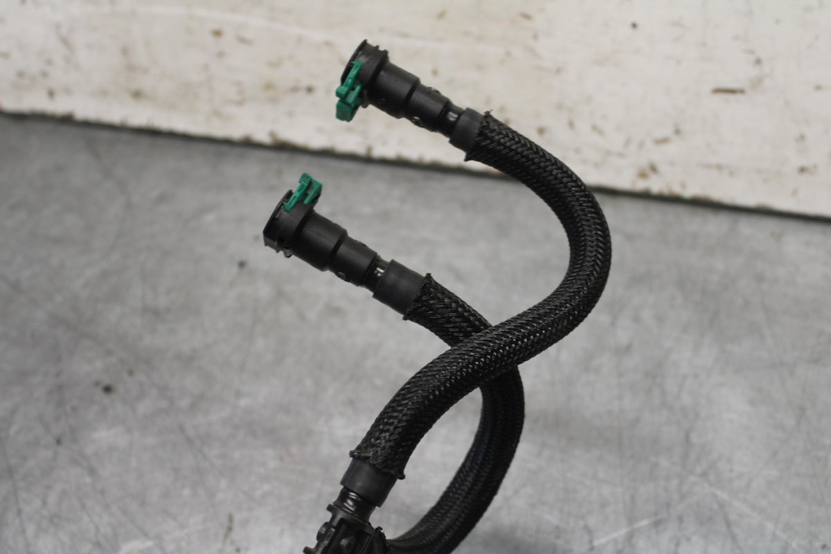 17-24 SUZUKI SV650 FUEL HOSE GAS LINE TUBE PIPE BB706