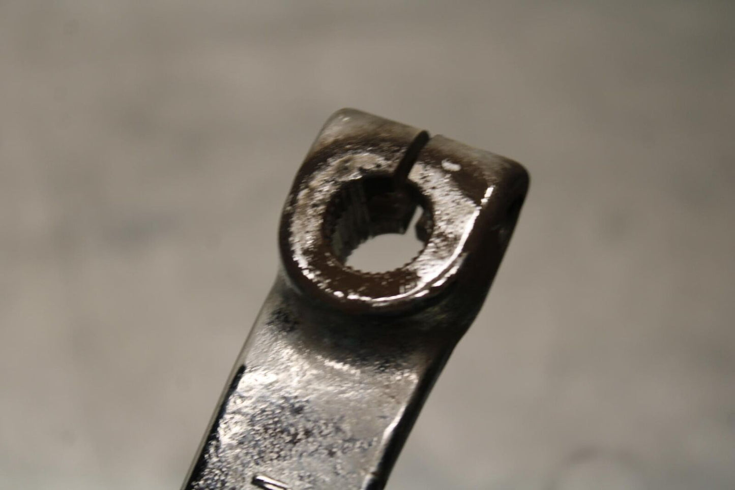 2005 Kawasaki Vulcan 1600 VN1600A Classic SHIFTER PEDALS BB574