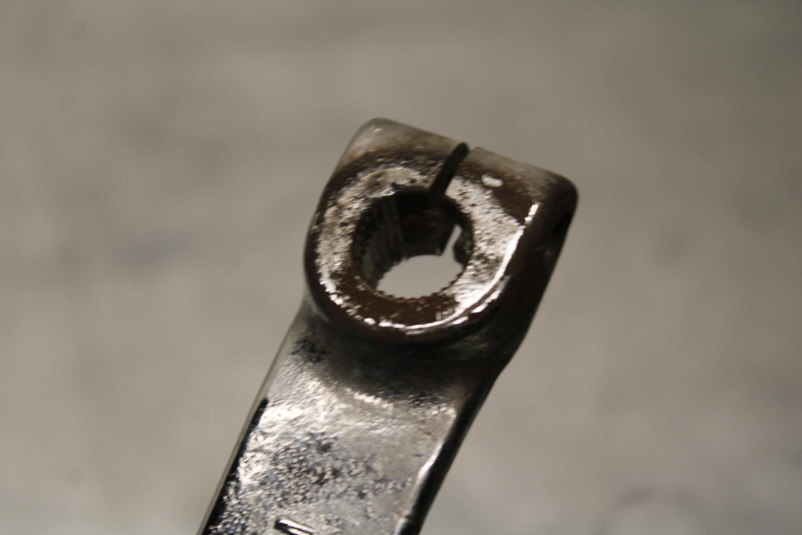 2005 Kawasaki Vulcan 1600 VN1600A Classic SHIFTER PEDALS BB574