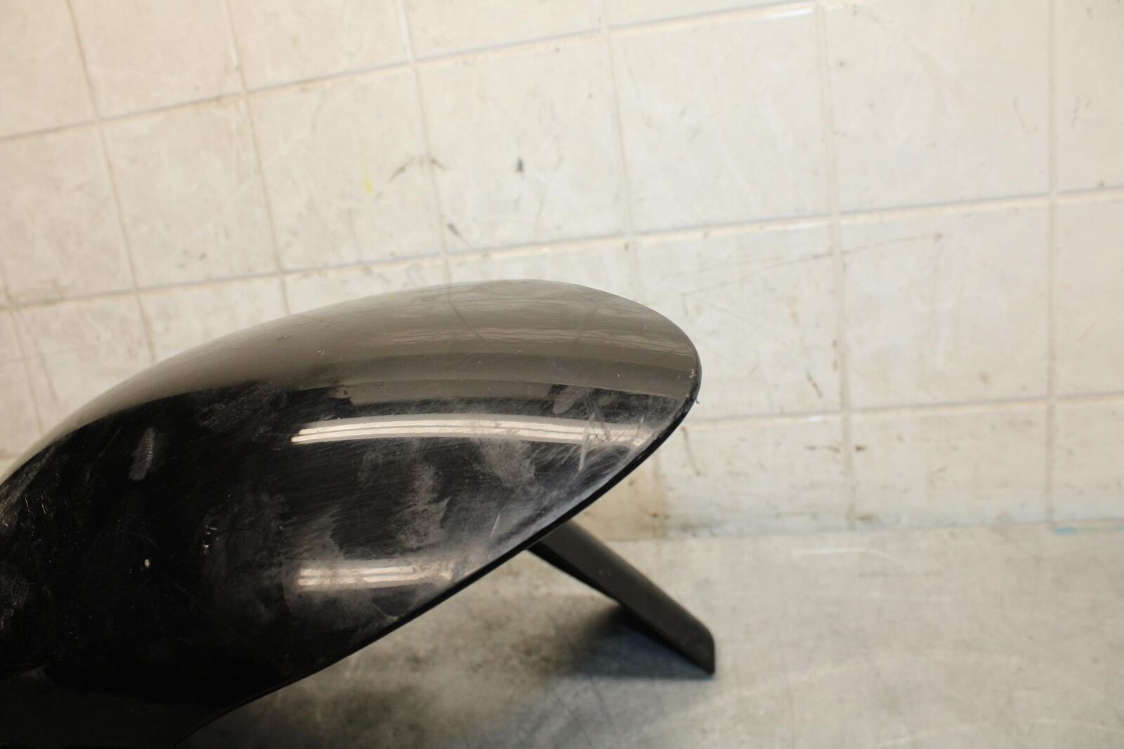 2007 Suzuki GSXR750 FRONT WHEEL FENDER COWL FAIRING 53110-41G00-019 BB546